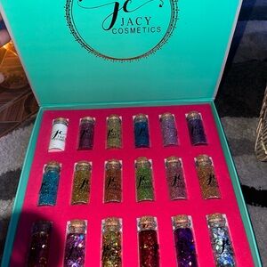 ✨ Jacy Cosmetics Glitter Box - Brand New! ✨